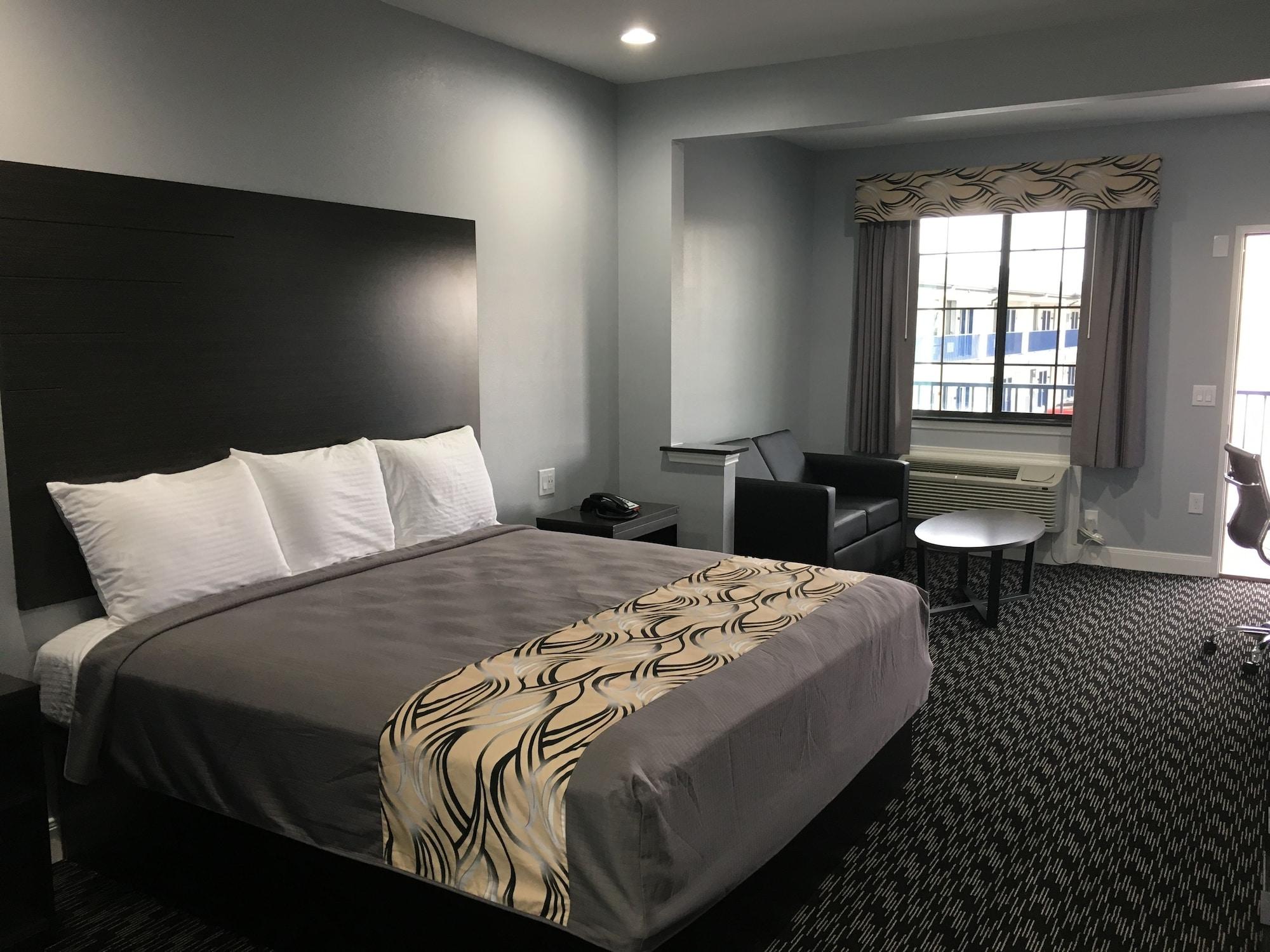 Platinum Inn And Suites Houston Bagian luar foto