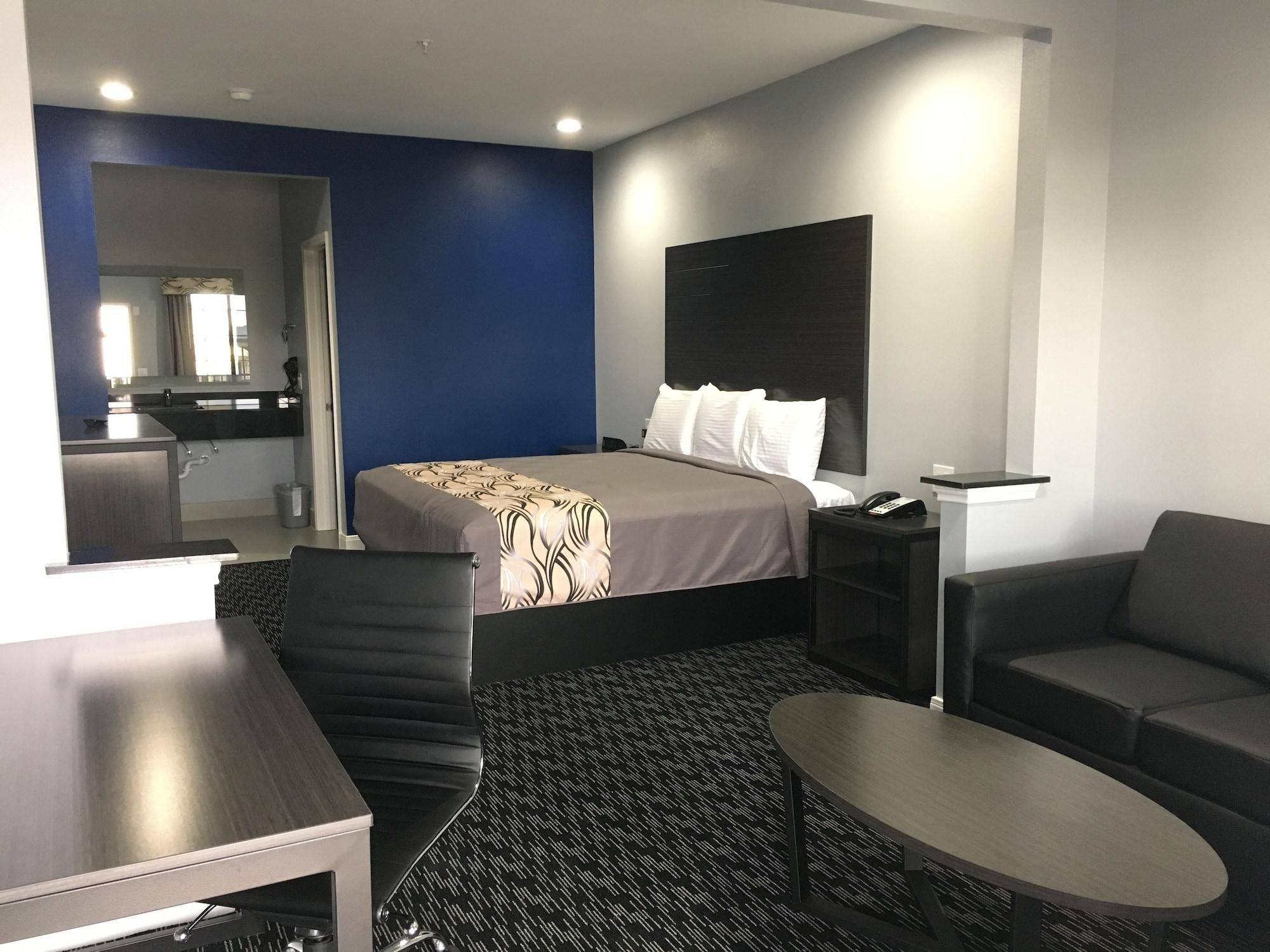Platinum Inn And Suites Houston Bagian luar foto