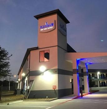 Platinum Inn And Suites Houston Bagian luar foto