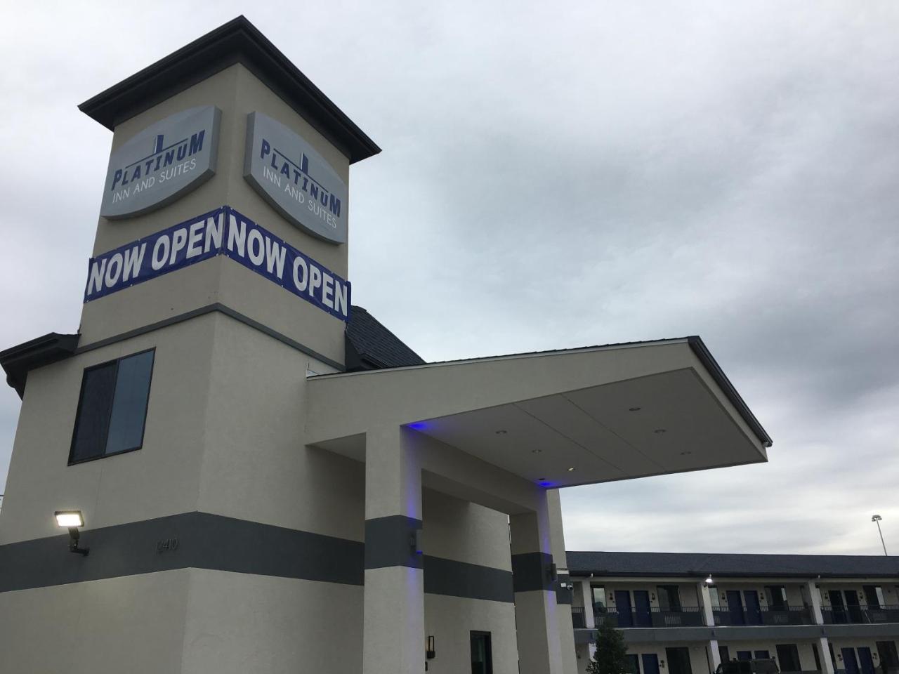 Platinum Inn And Suites Houston Bagian luar foto
