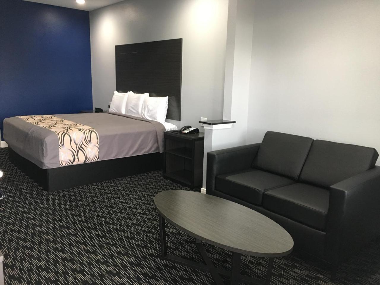 Platinum Inn And Suites Houston Bagian luar foto